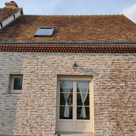 Chambre Avec Sdb Privative En Pleine Campagne Baillou Buitenkant foto