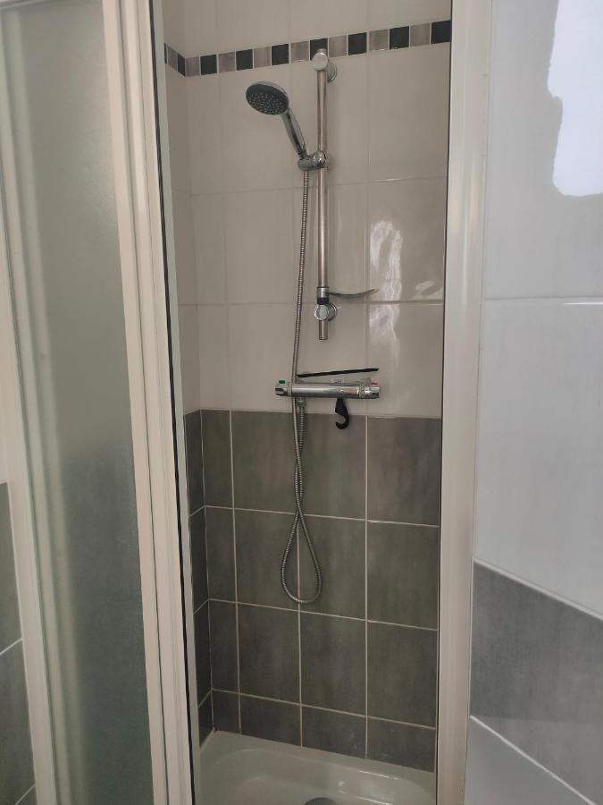 Chambre Avec Sdb Privative En Pleine Campagne Baillou Buitenkant foto